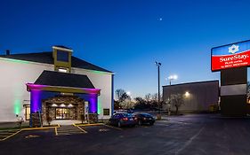 Quality Inn Blue Springs Missouri